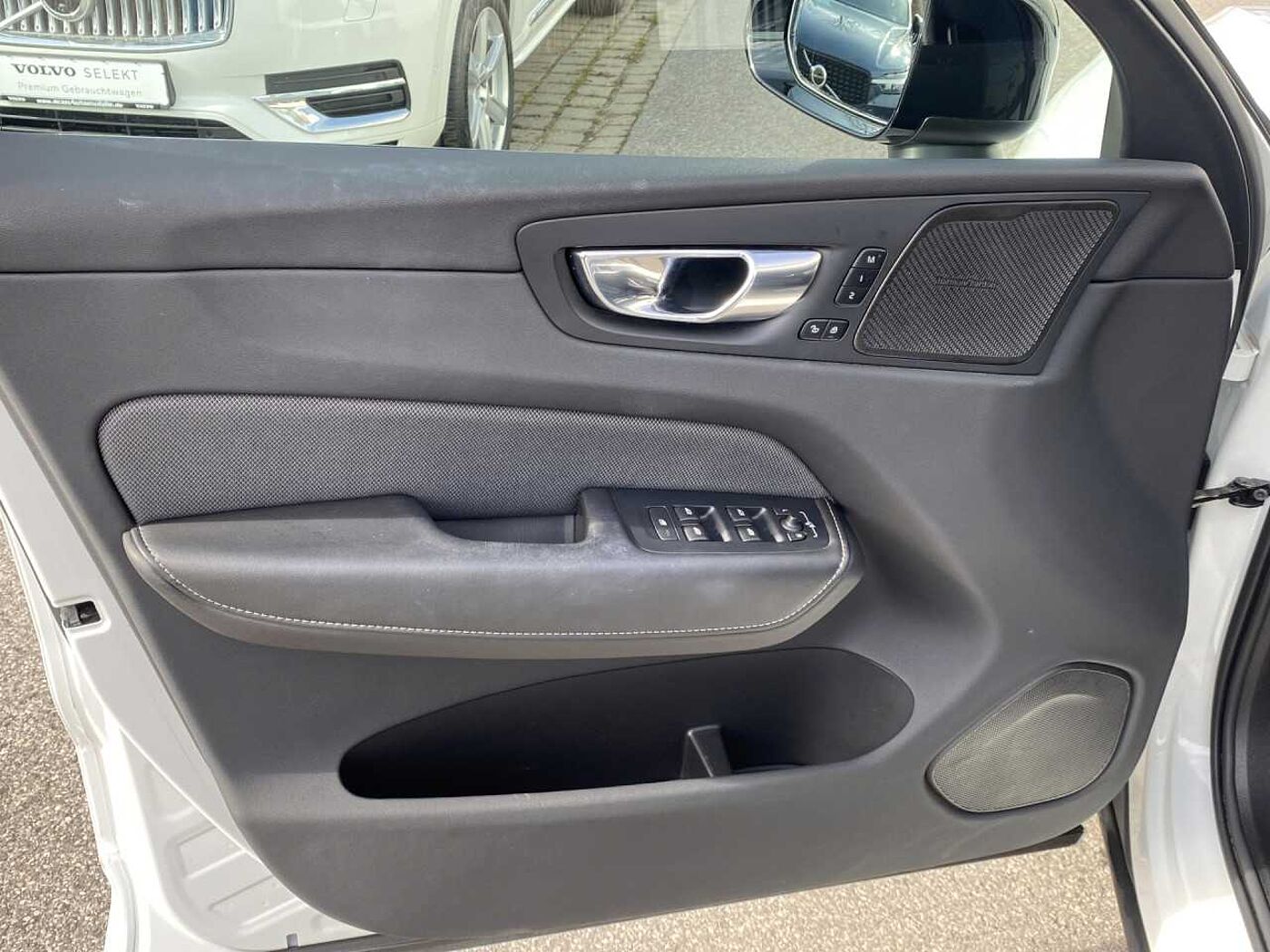 Volvo  XC60 Standhzg Einparkhilfe el. Fenster