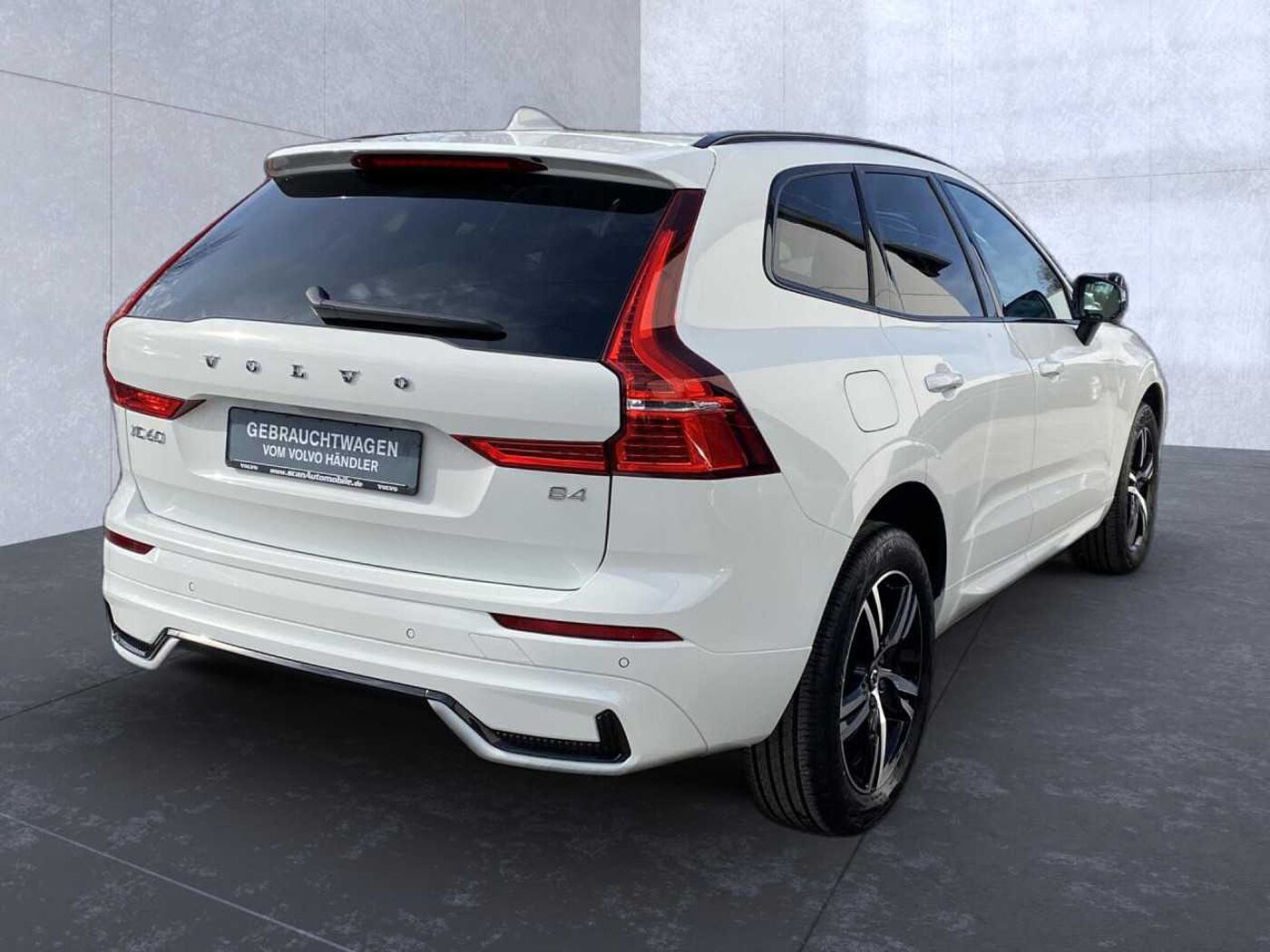 Volvo  XC60 Standhzg Einparkhilfe el. Fenster