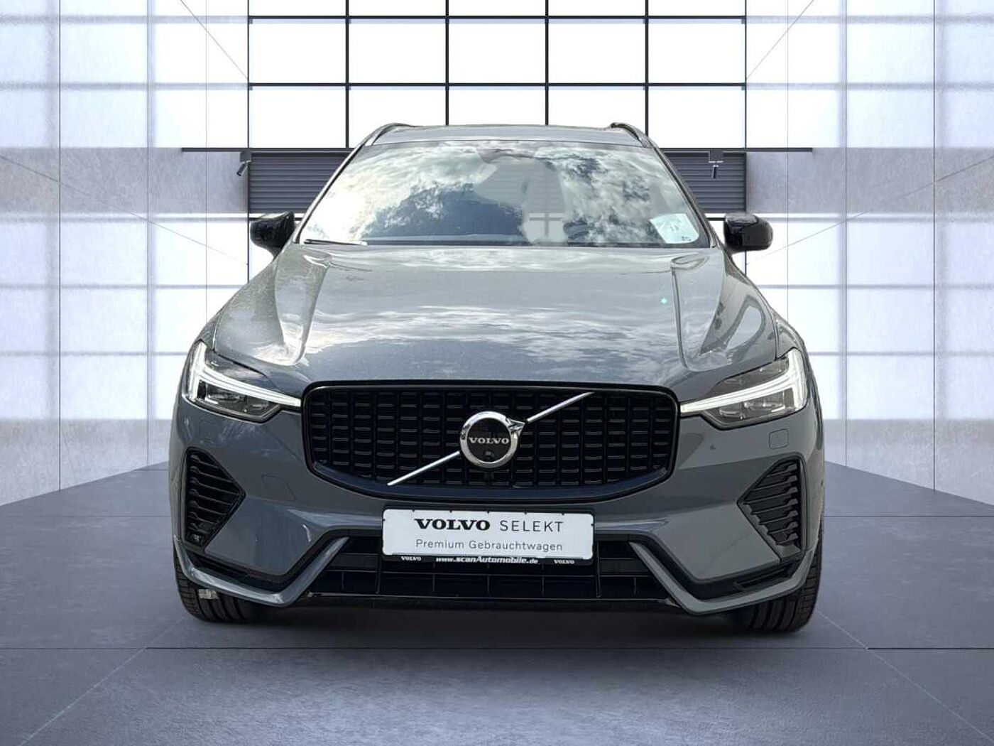 Volvo  XC60 Bluetooth LED Klima Standhzg Einparkhilfe el. Fenster