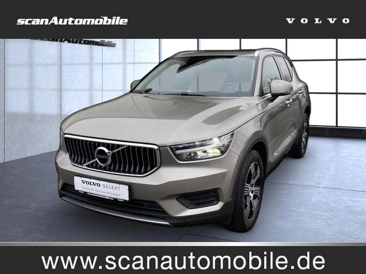 Volvo  XC40 Klima Einparkhilfe el. Fenster