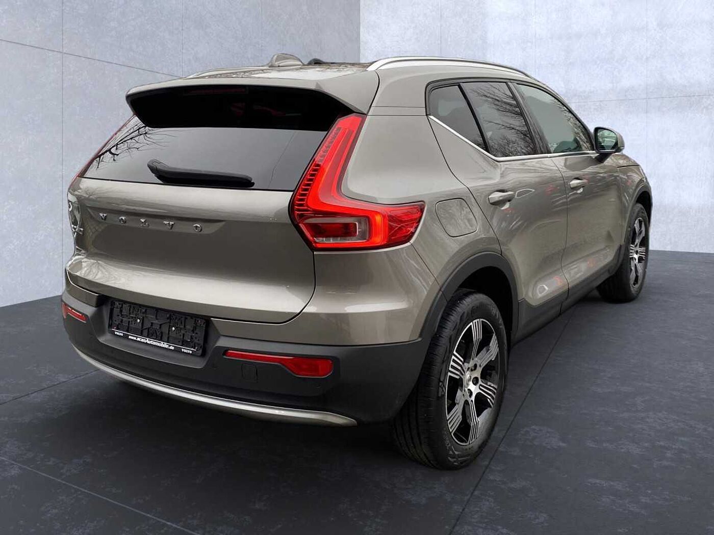 Volvo  XC40 Klima Einparkhilfe el. Fenster