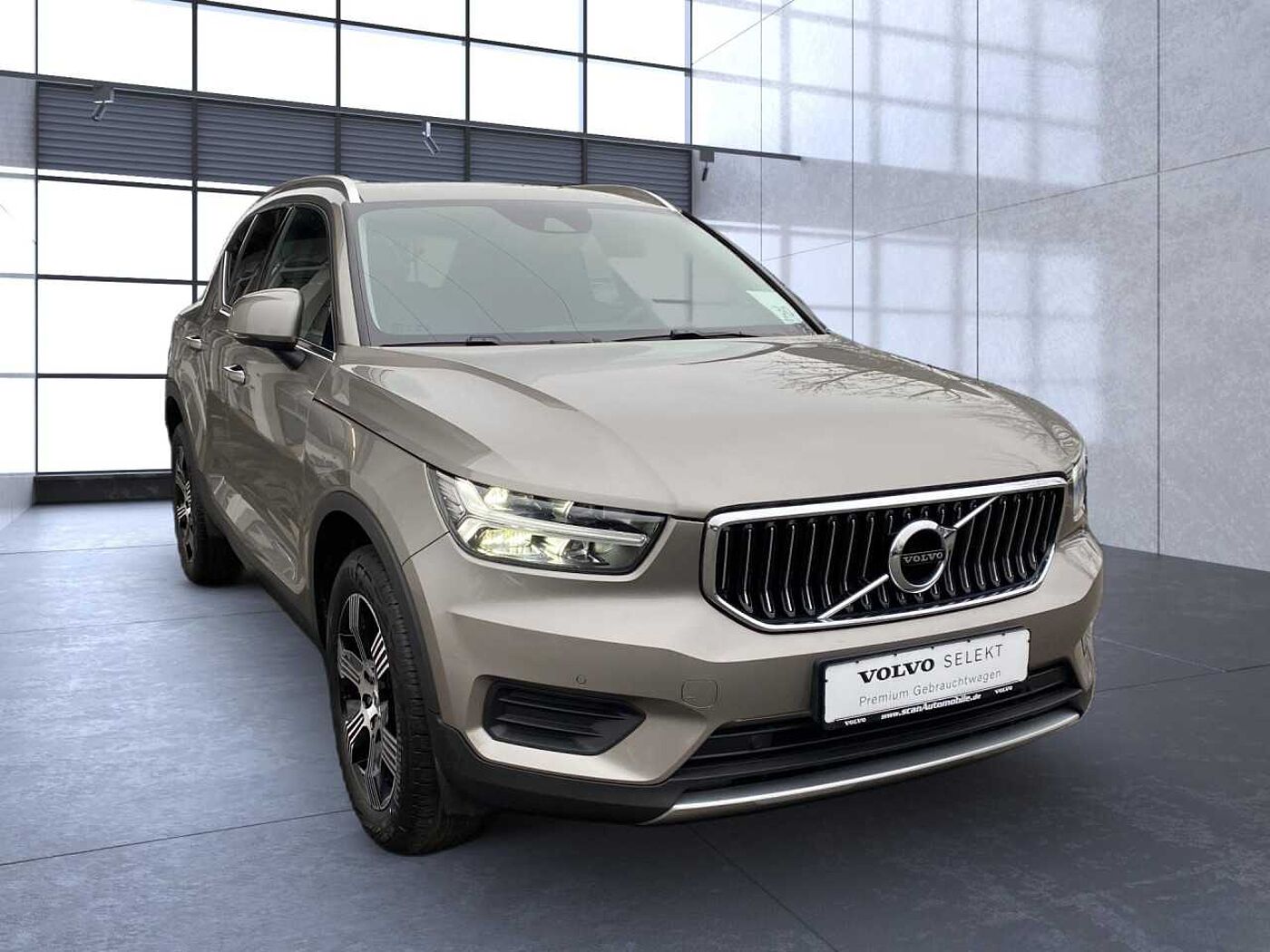 Volvo  XC40 Klima Einparkhilfe el. Fenster