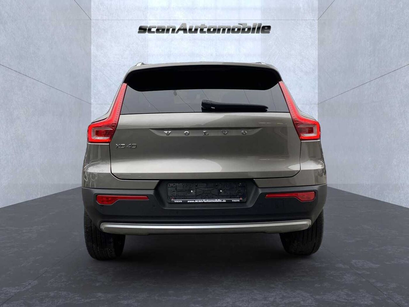 Volvo  XC40 Klima Einparkhilfe el. Fenster