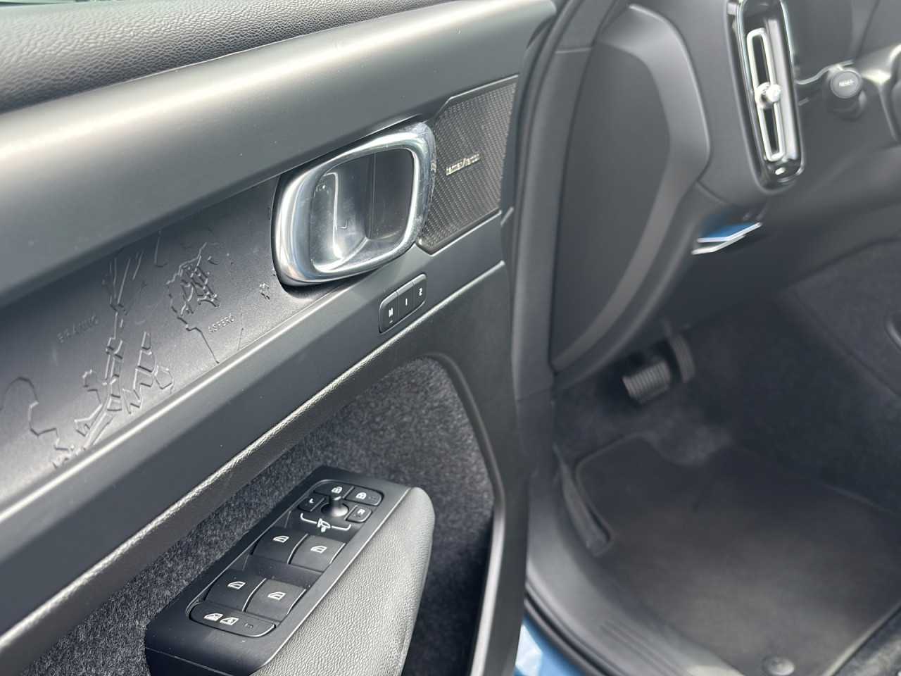 Volvo  LED Klima Standhzg Einparkhilfe el. Fenster