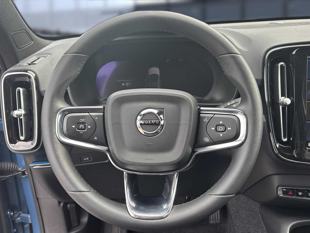 Volvo  LED Klima Standhzg Einparkhilfe el. Fenster