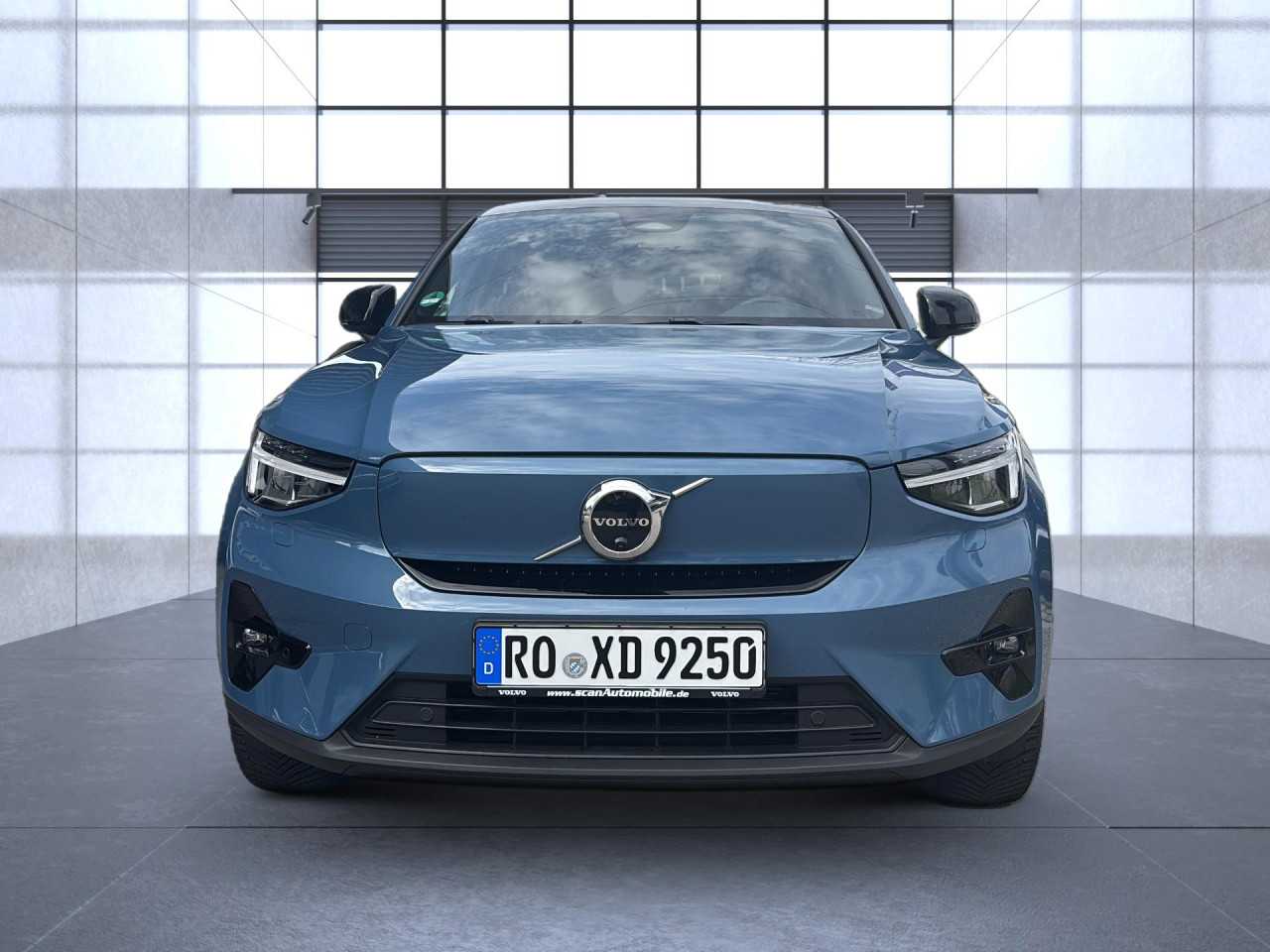 Volvo  LED Klima Standhzg Einparkhilfe el. Fenster