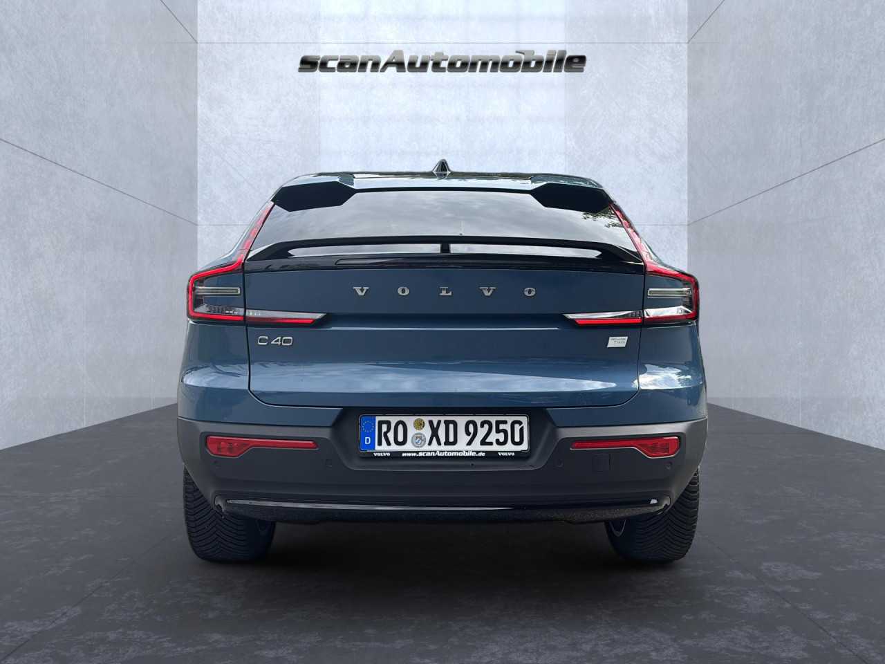 Volvo  LED Klima Standhzg Einparkhilfe el. Fenster