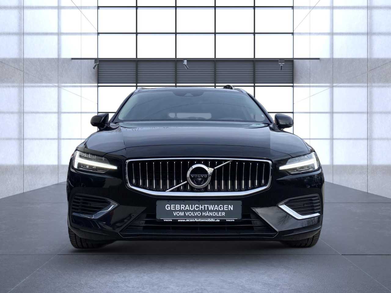 Volvo  Bluetooth Head Up Display LED Vollleder Klima Einparkhilfe el. Fenster