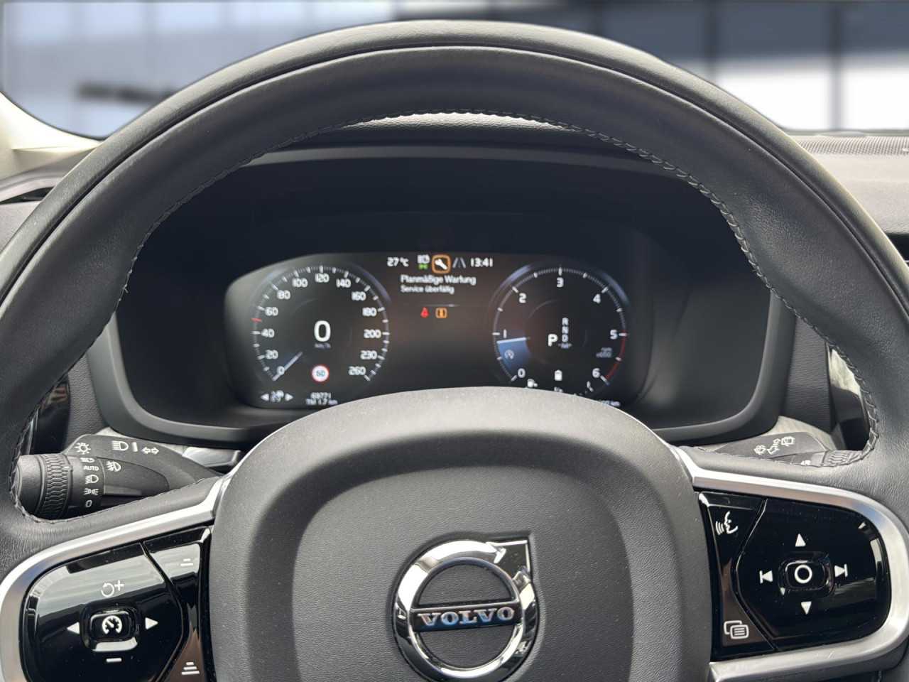 Volvo  Einparkhilfe el. Fenster