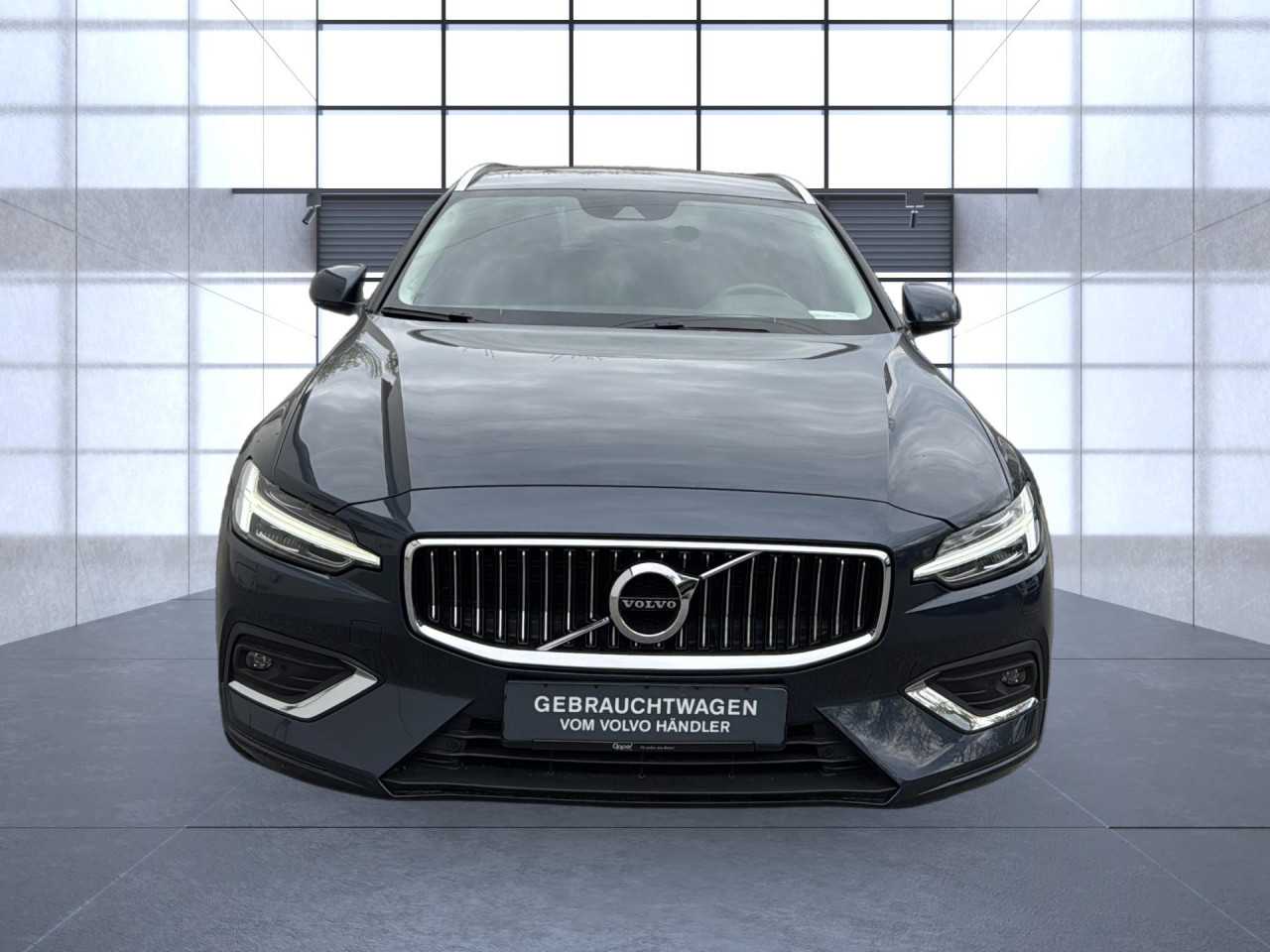 Volvo  Einparkhilfe el. Fenster