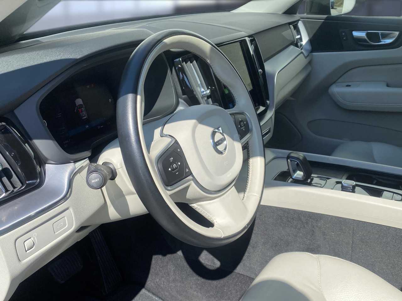 Volvo  XC60 Vollleder Einparkhilfe el. Fenster