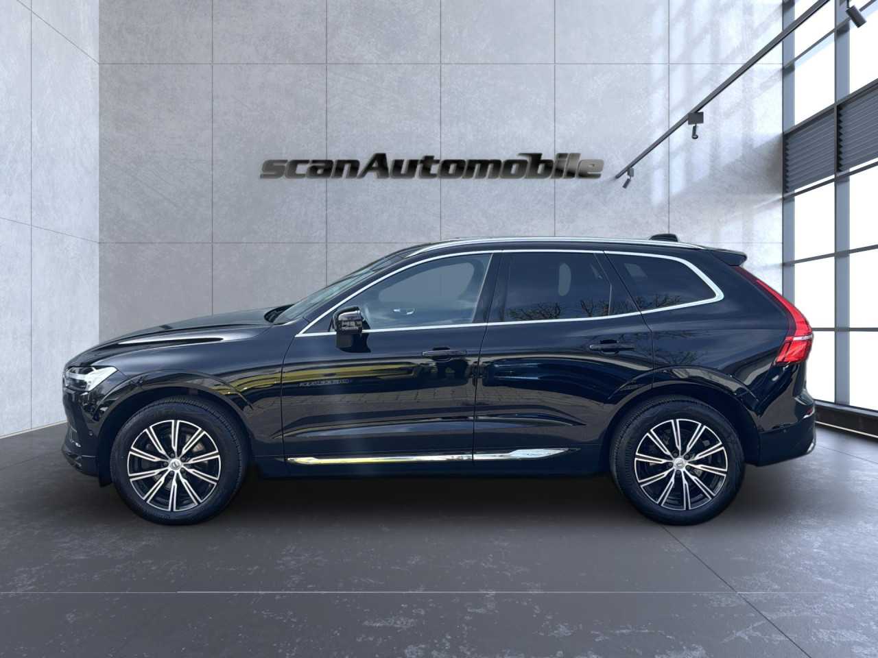 Volvo  XC60 Navi LED Vollleder Klima Einparkhilfe el. Fenster