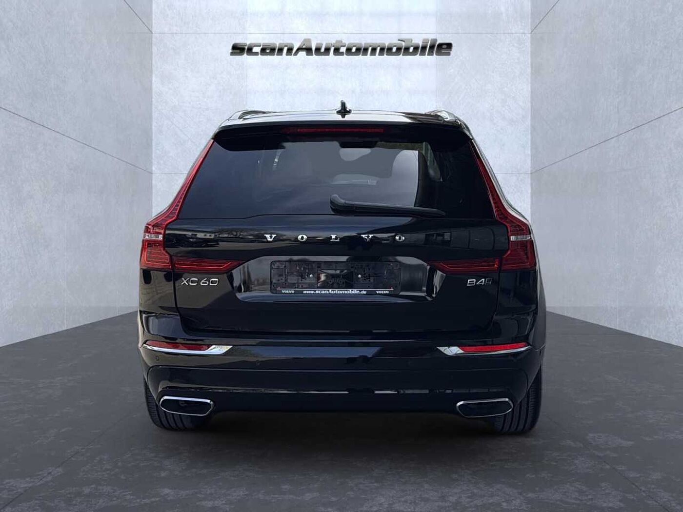 Volvo  XC60 Navi LED Vollleder Klima Einparkhilfe el. Fenster