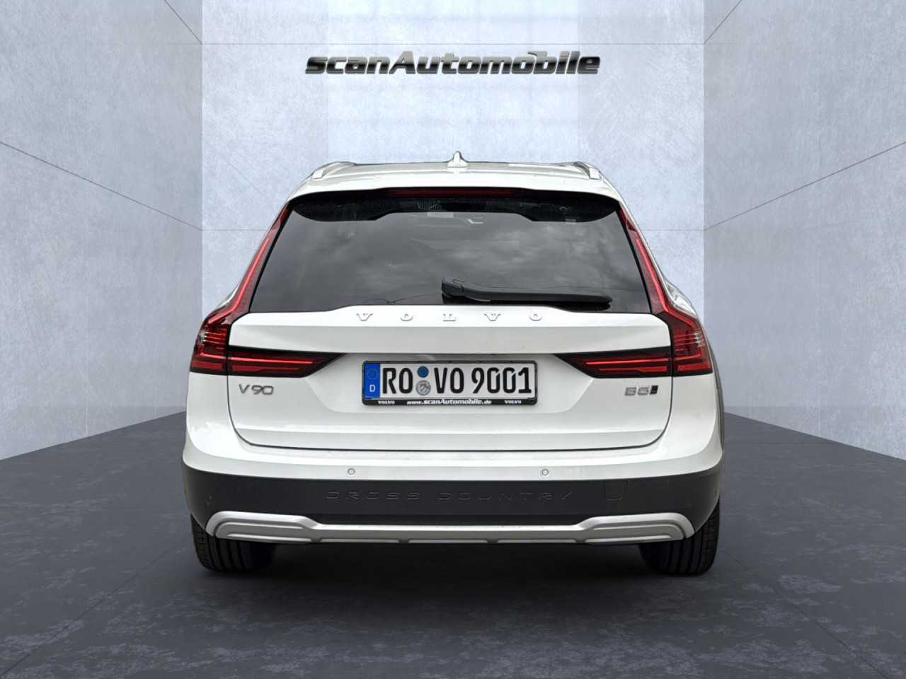 Volvo  Head Up Display Klima Standhzg Einparkhilfe el. Fenster