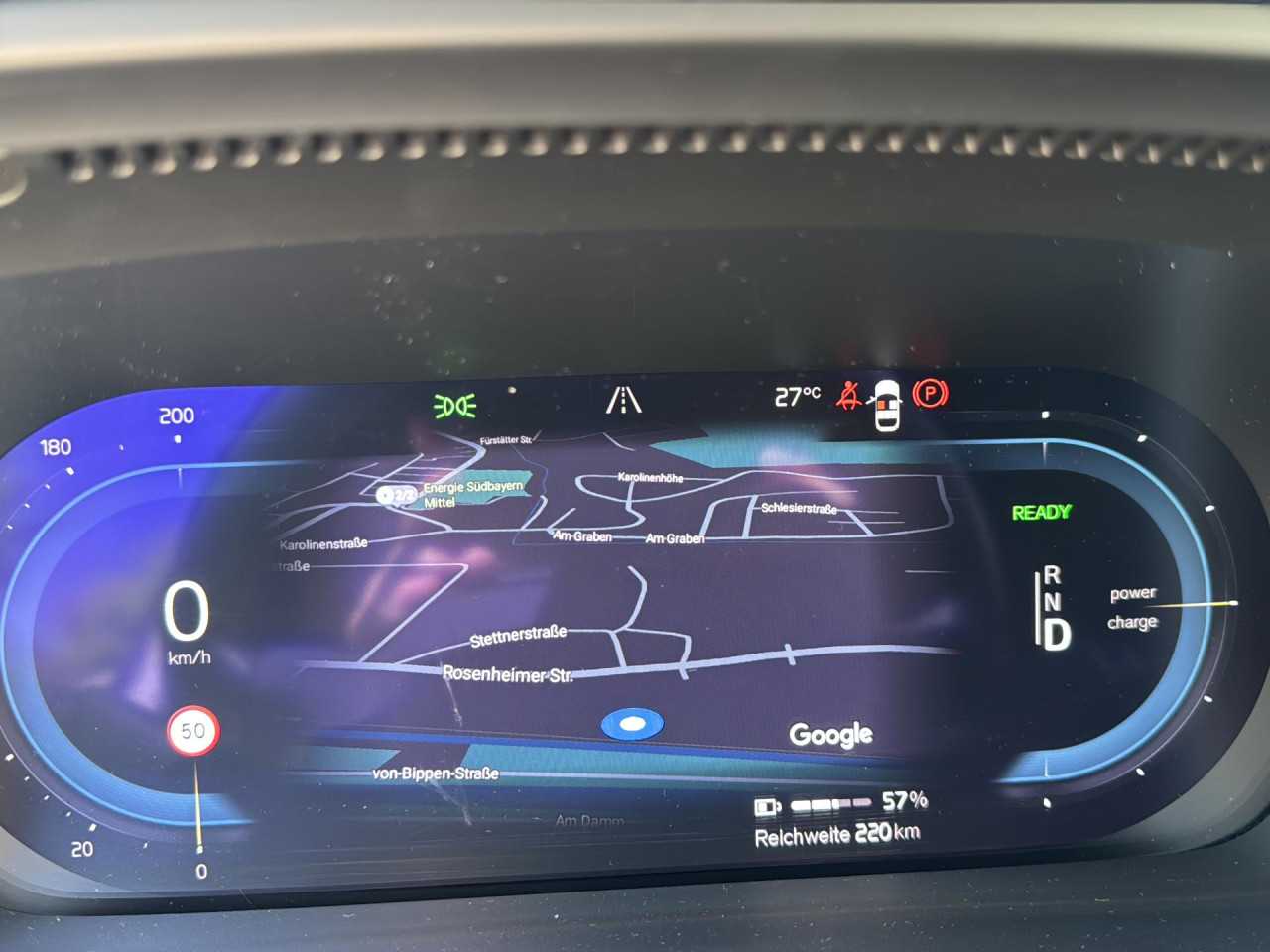 Volvo  XC40 Navi LED Klima Standhzg Einparkhilfe el. Fenster