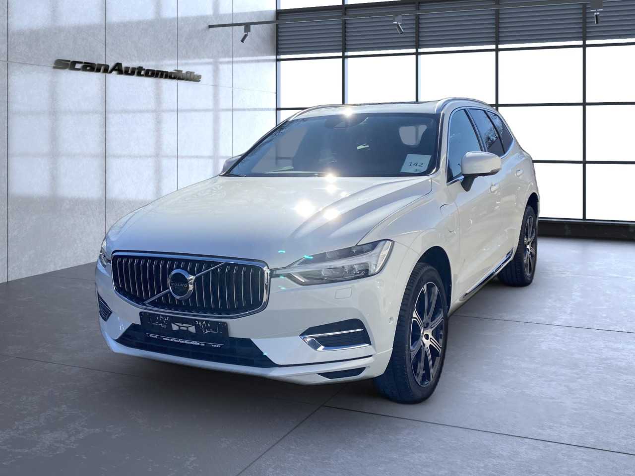 Volvo  XC60 Head Up Display LED Vollleder Klima Einparkhilfe el. Fenster