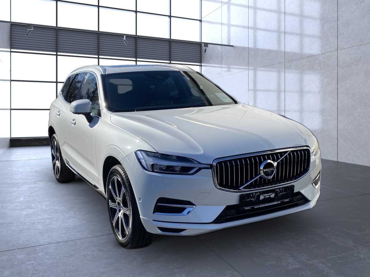 Volvo  XC60 Head Up Display LED Vollleder Klima Einparkhilfe el. Fenster