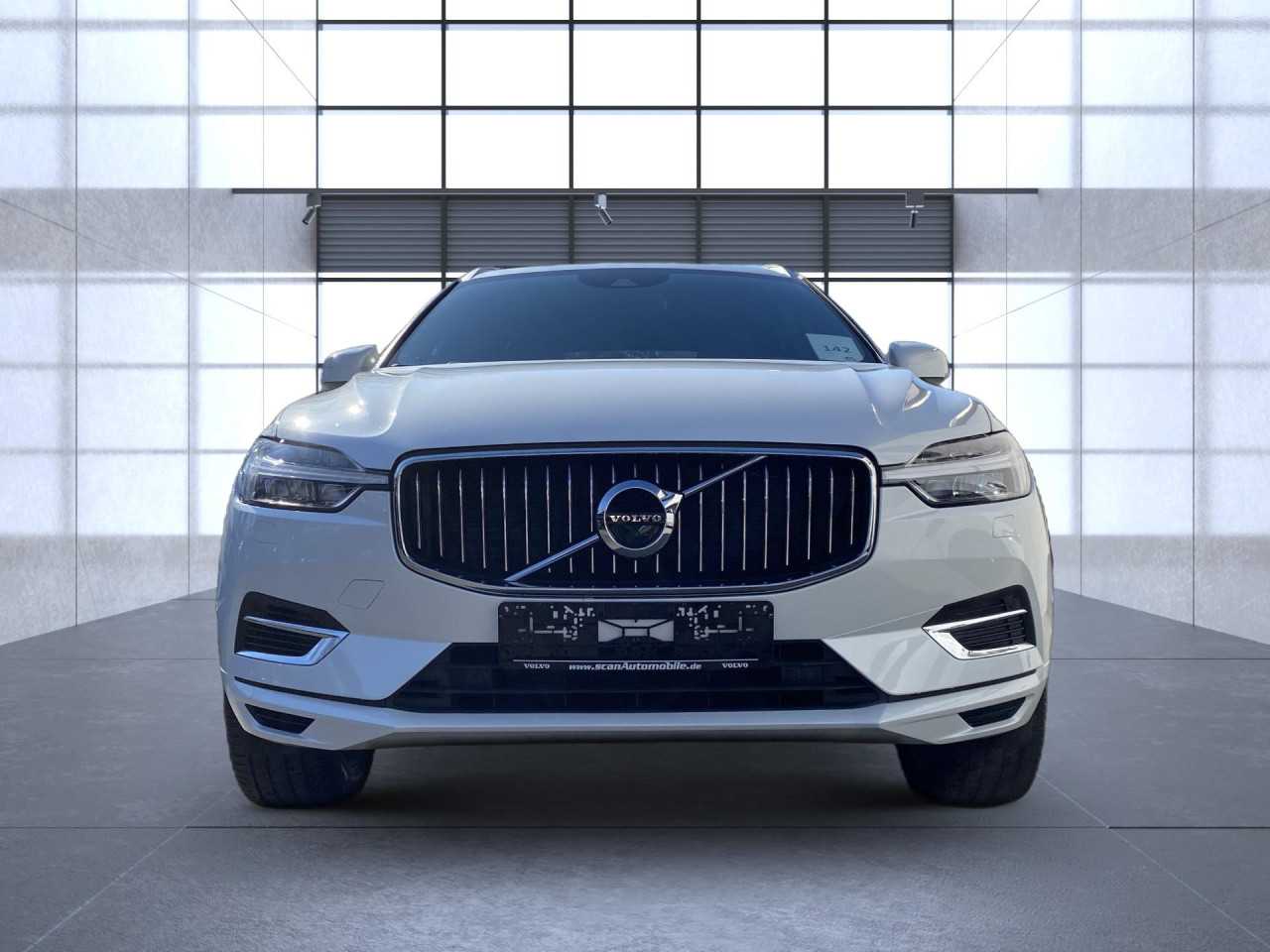 Volvo  XC60 Head Up Display LED Vollleder Klima Einparkhilfe el. Fenster