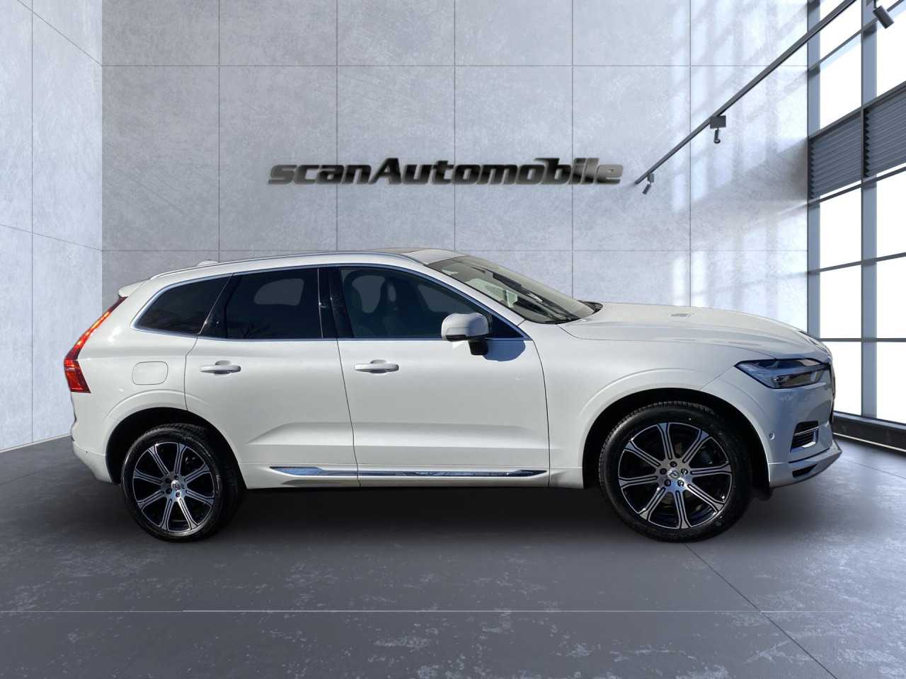 Volvo  XC60 Head Up Display LED Vollleder Klima Einparkhilfe el. Fenster