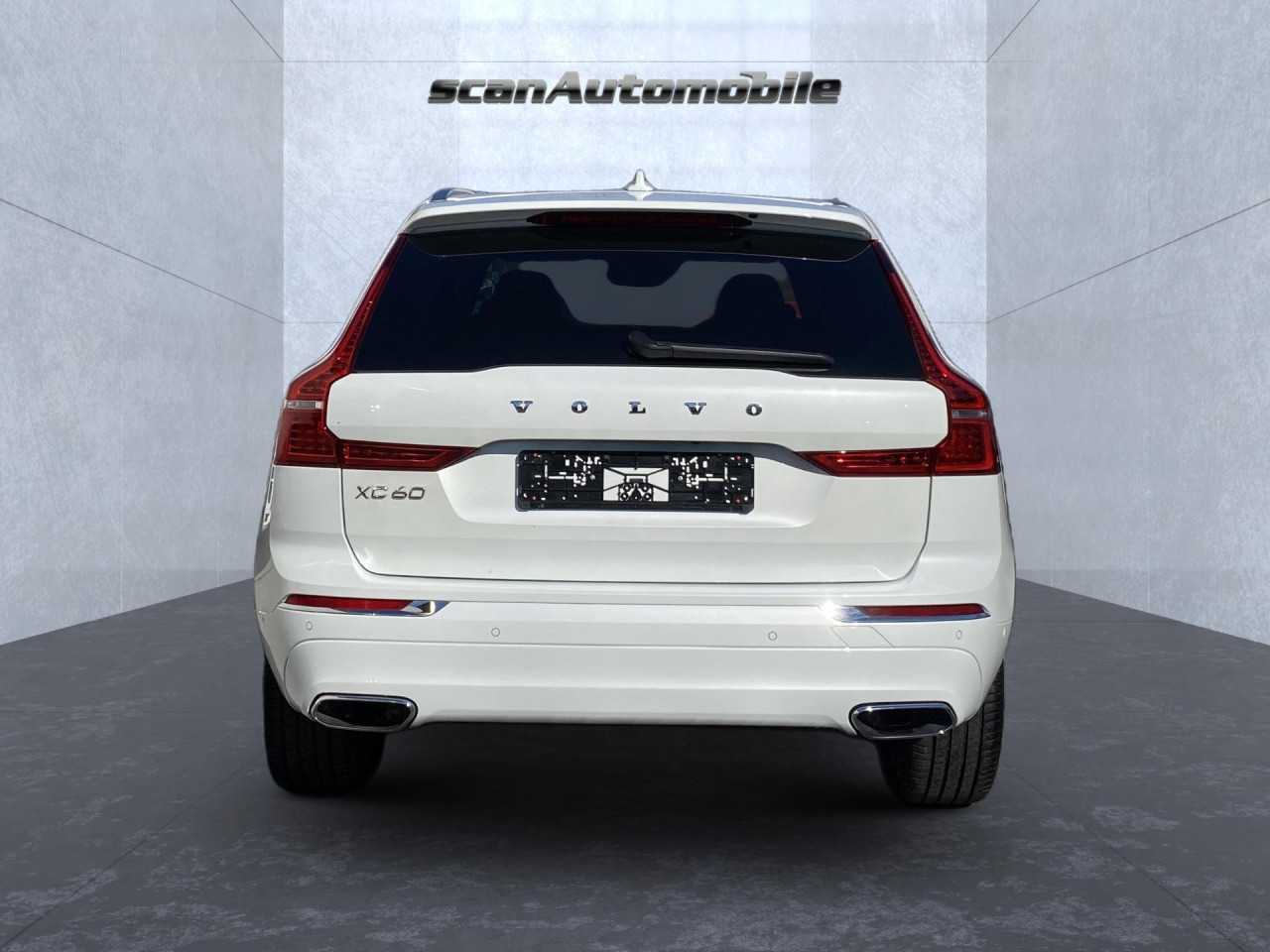 Volvo  XC60 Head Up Display LED Vollleder Klima Einparkhilfe el. Fenster