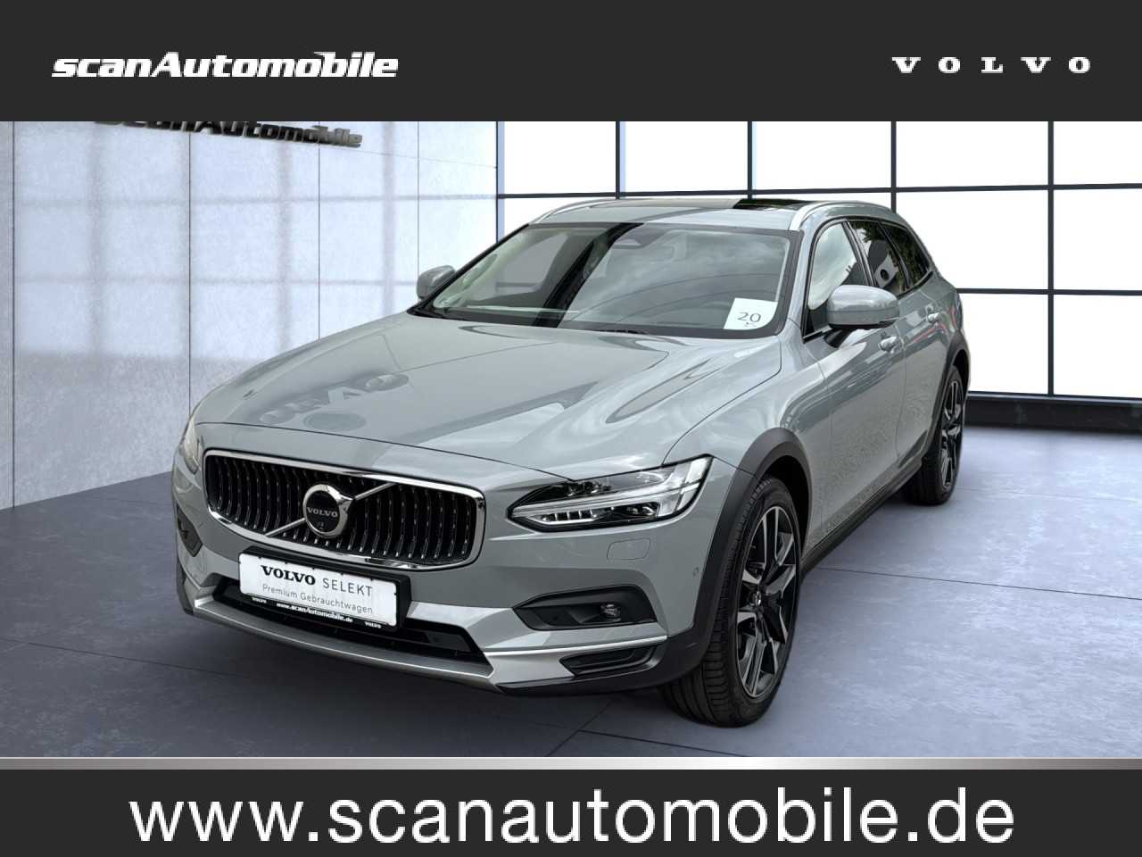 Volvo  Head Up Display Klima Standhzg Einparkhilfe el. Fenster