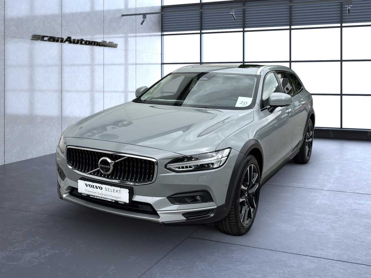 Volvo  Head Up Display Klima Standhzg Einparkhilfe el. Fenster