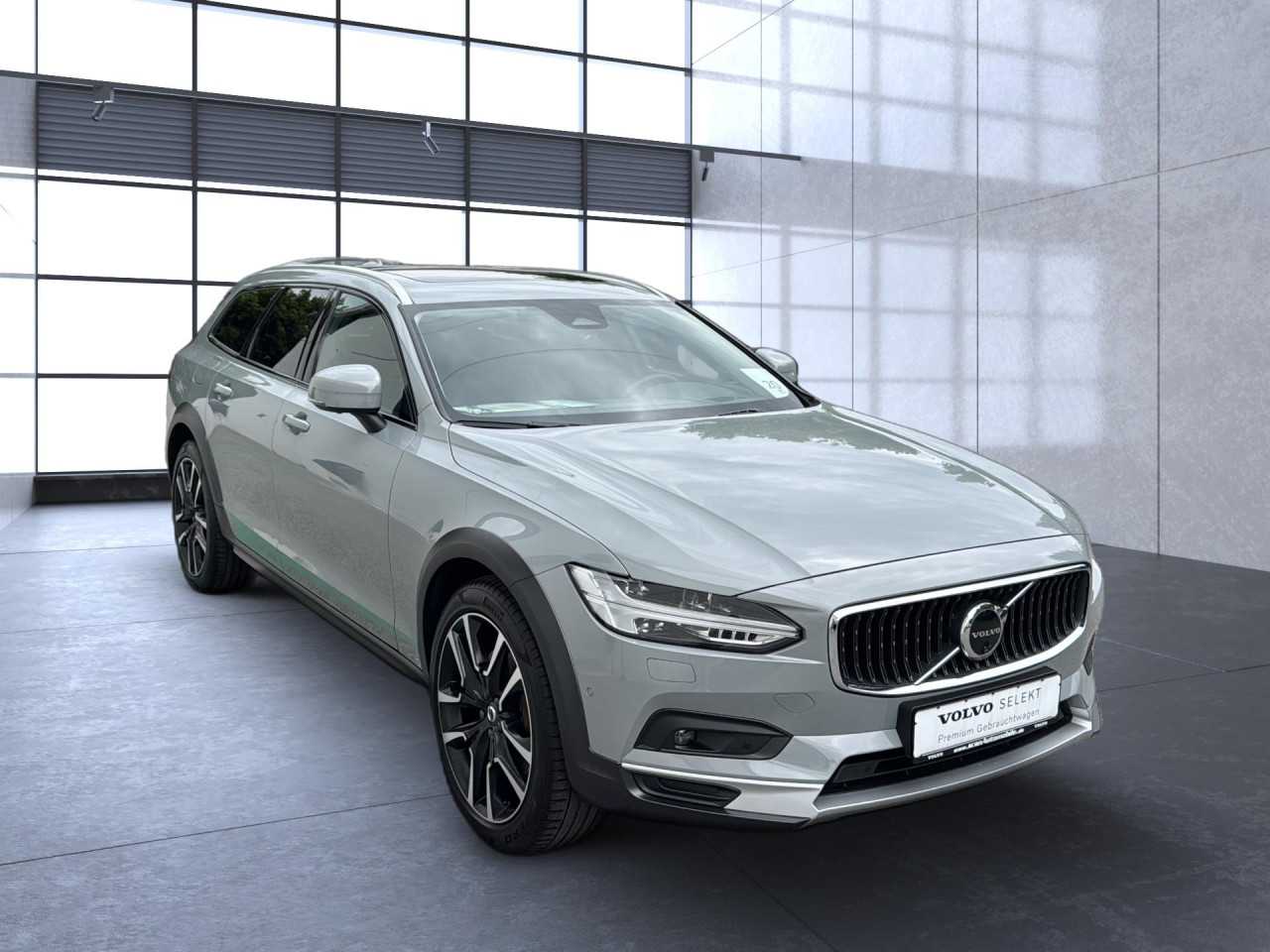 Volvo  Head Up Display Klima Standhzg Einparkhilfe el. Fenster