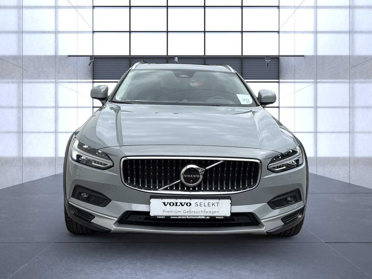 Volvo  Head Up Display Klima Standhzg Einparkhilfe el. Fenster