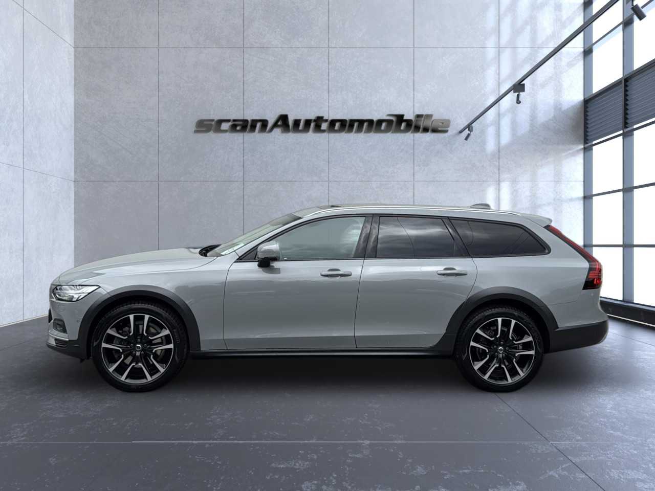 Volvo  Head Up Display Klima Standhzg Einparkhilfe el. Fenster