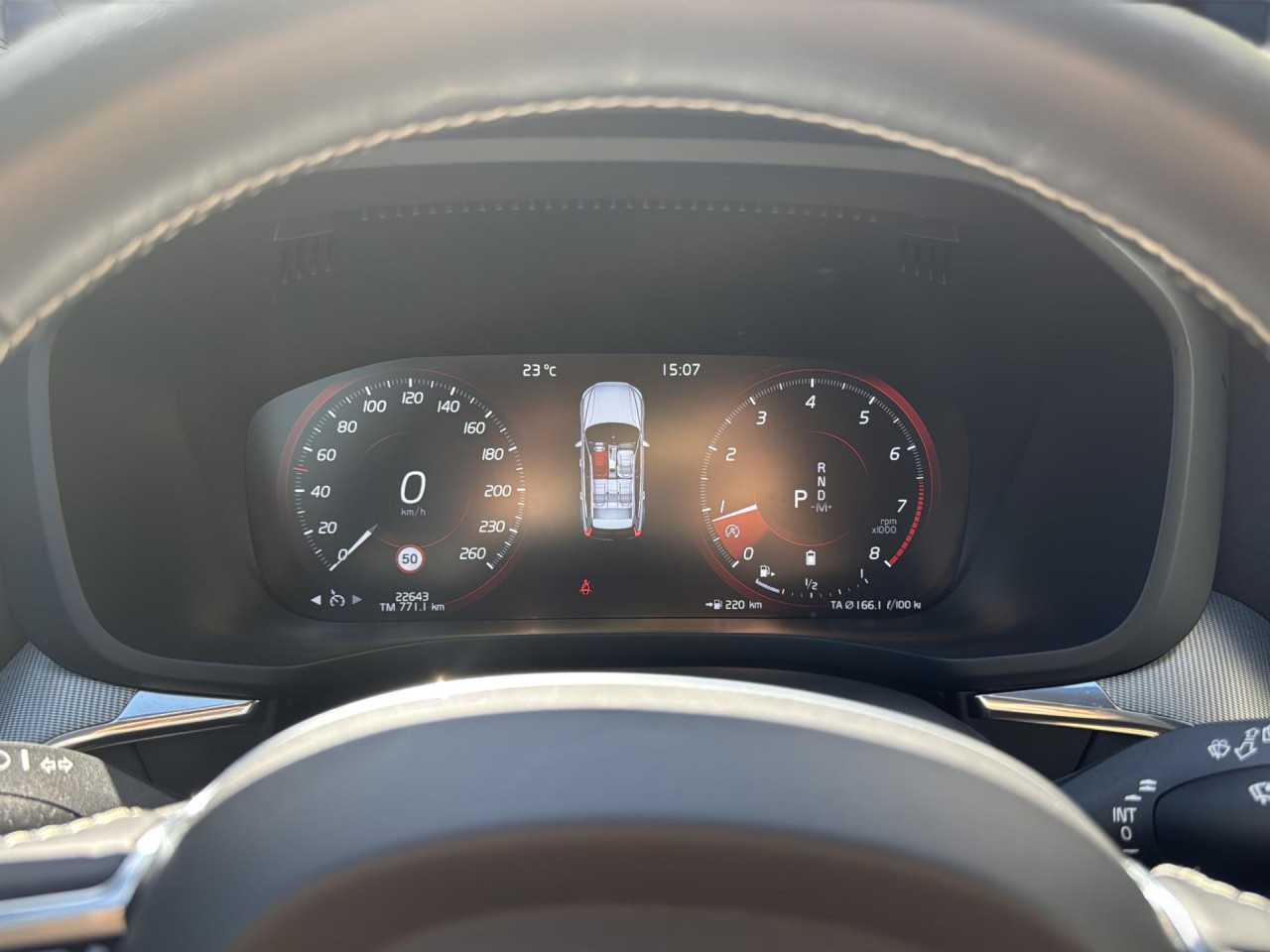 Volvo  XC60 Einparkhilfe el. Fenster