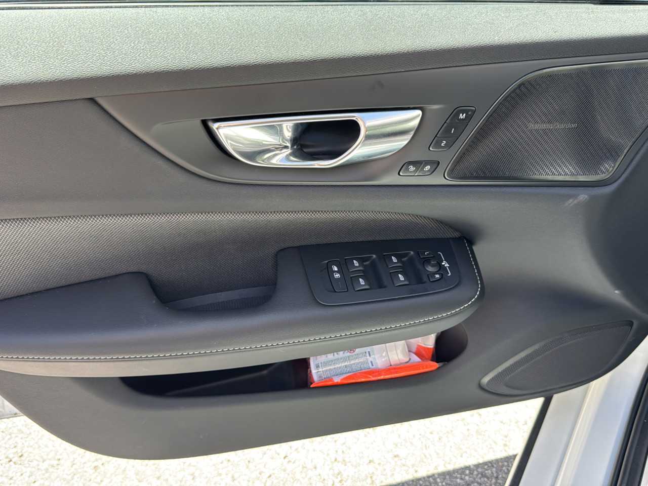 Volvo  Einparkhilfe el. Fenster
