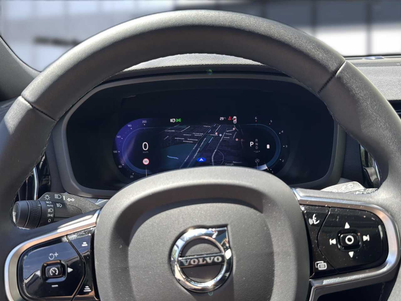 Volvo  Einparkhilfe el. Fenster