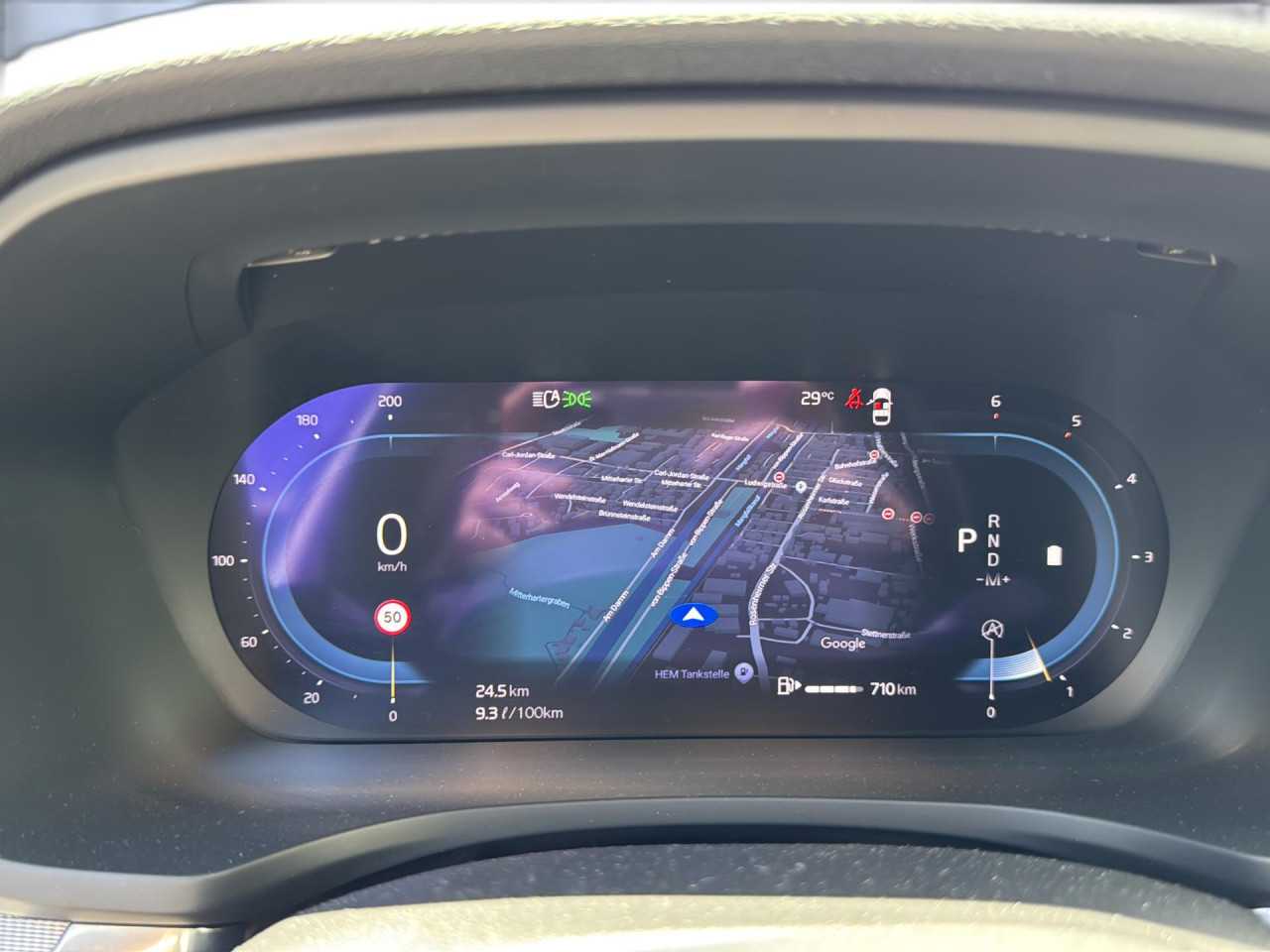 Volvo  Einparkhilfe el. Fenster