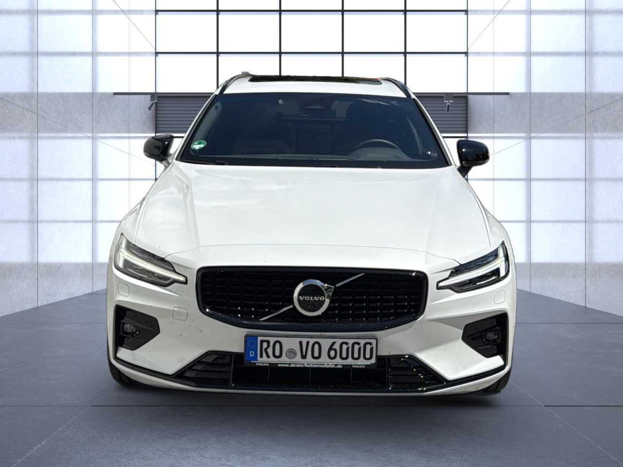 Volvo  Einparkhilfe el. Fenster