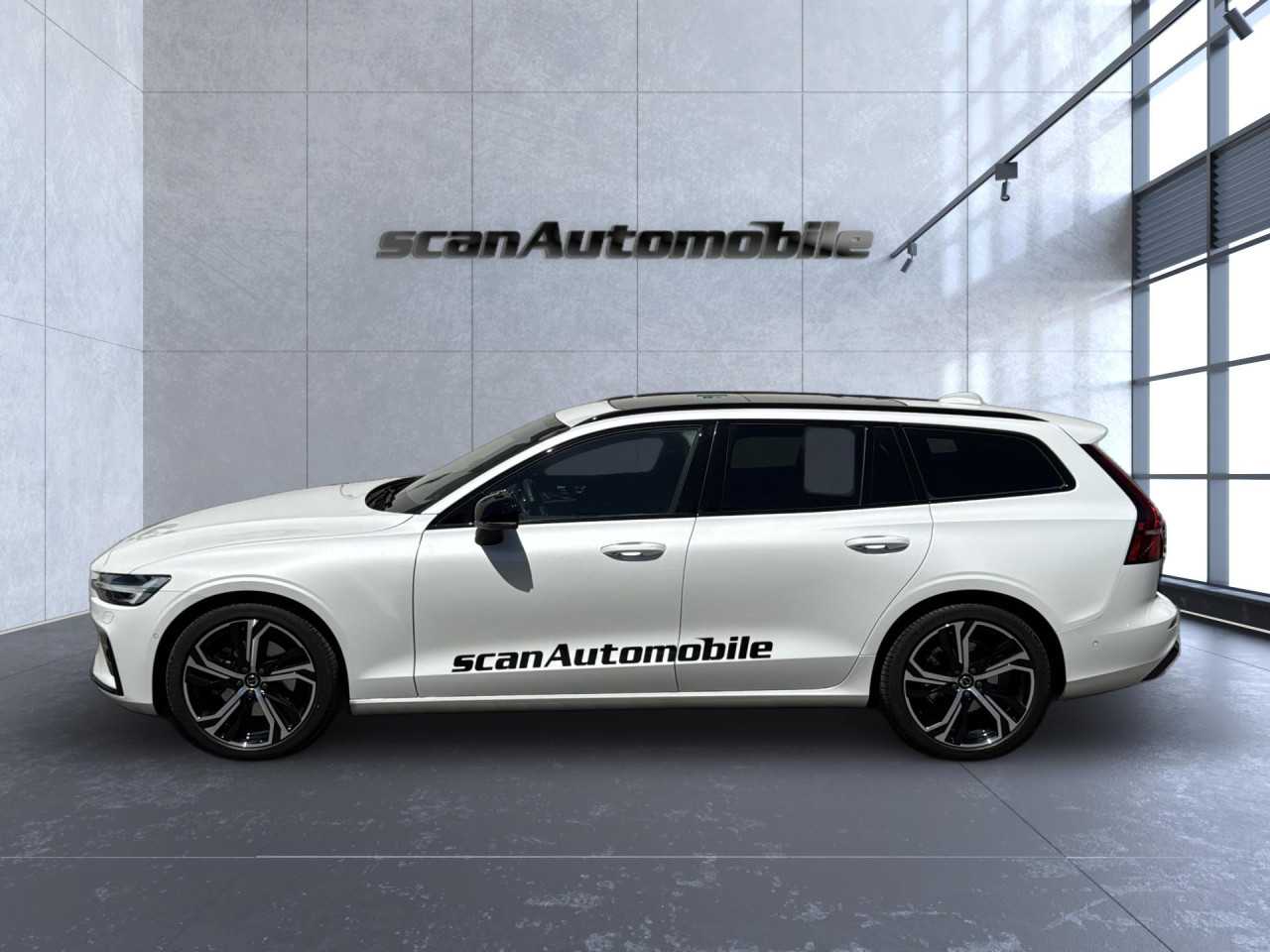 Volvo  Einparkhilfe el. Fenster
