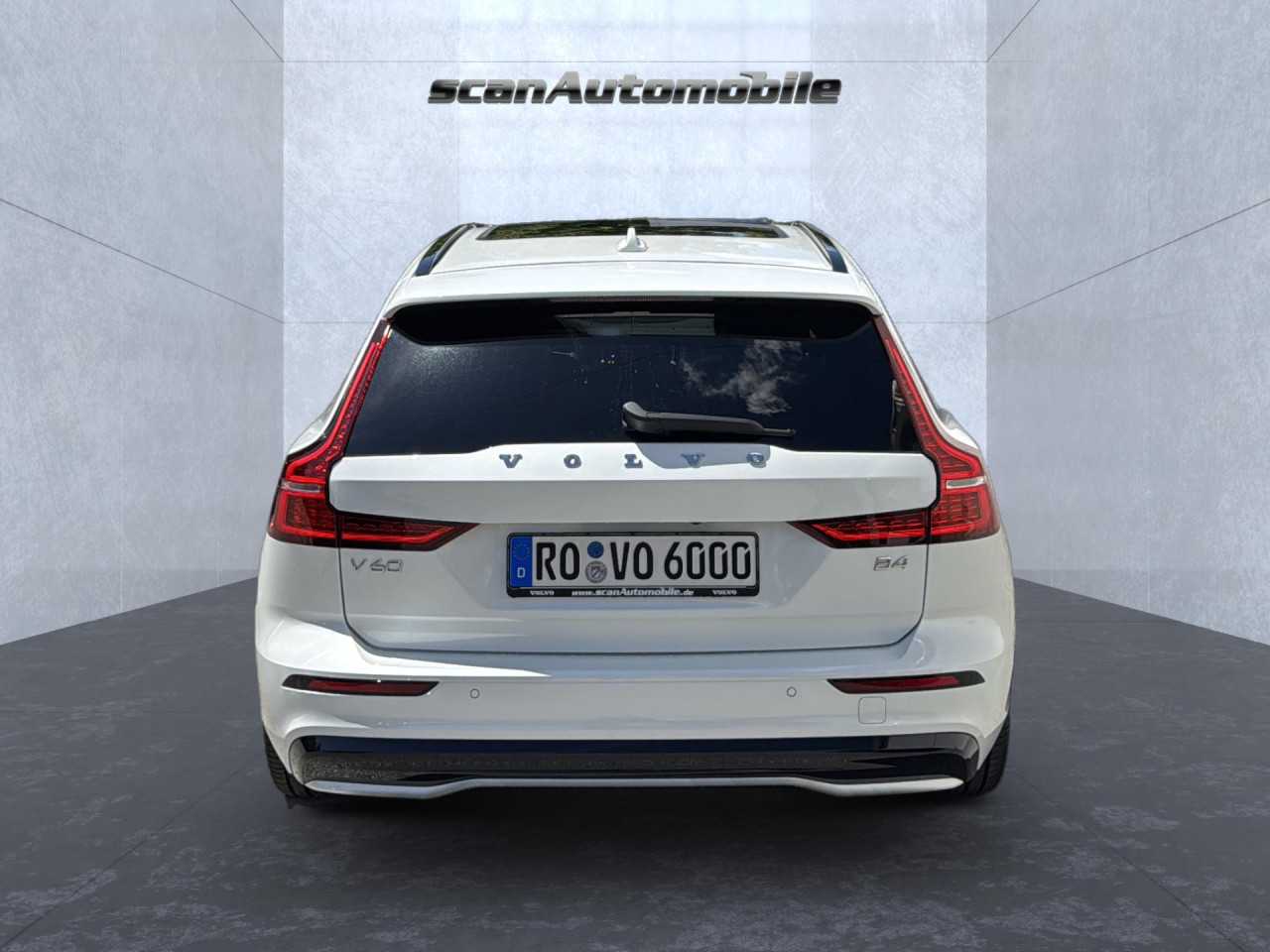 Volvo  Einparkhilfe el. Fenster