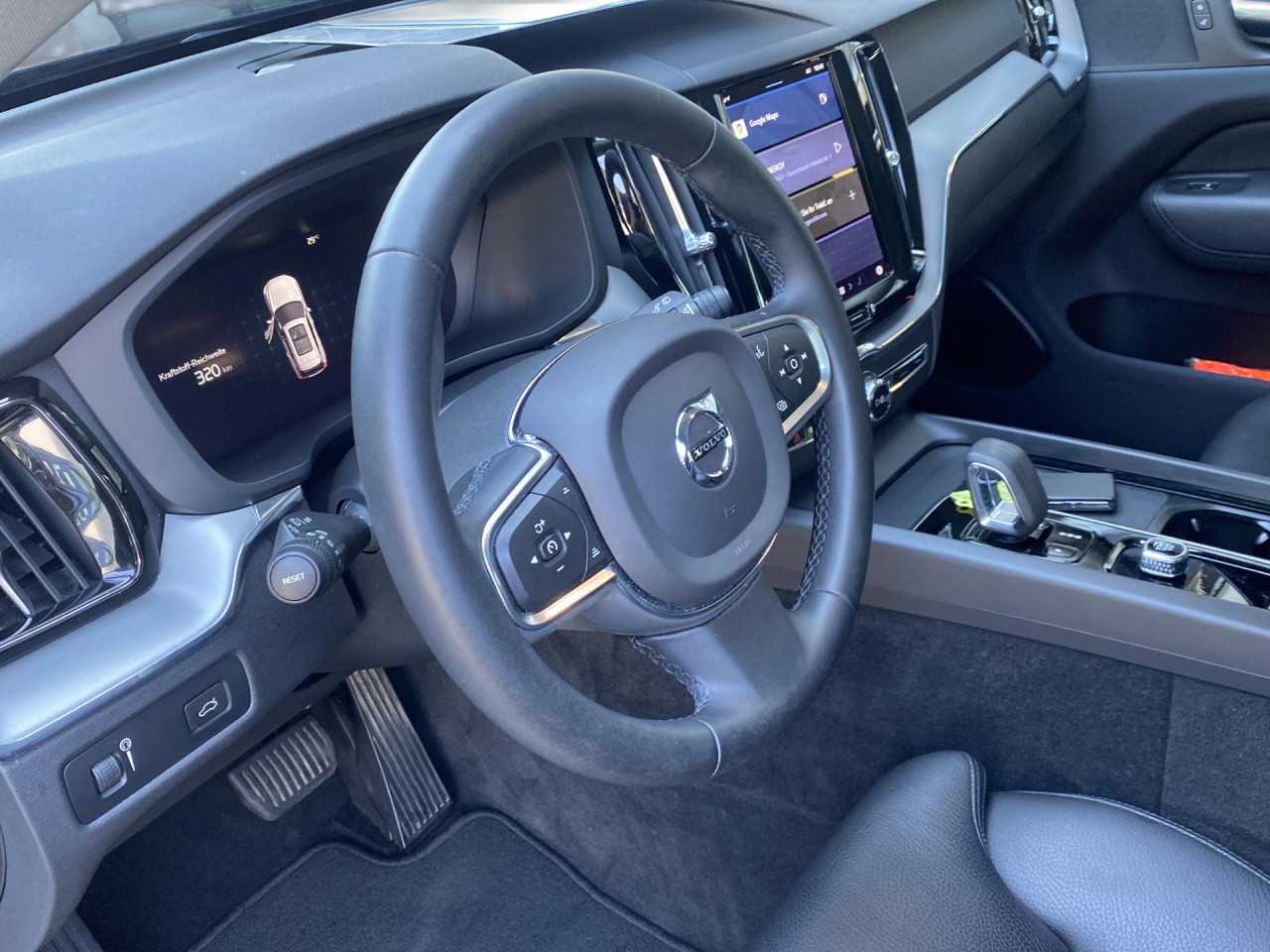 Volvo  XC60 Vollleder Einparkhilfe el. Fenster