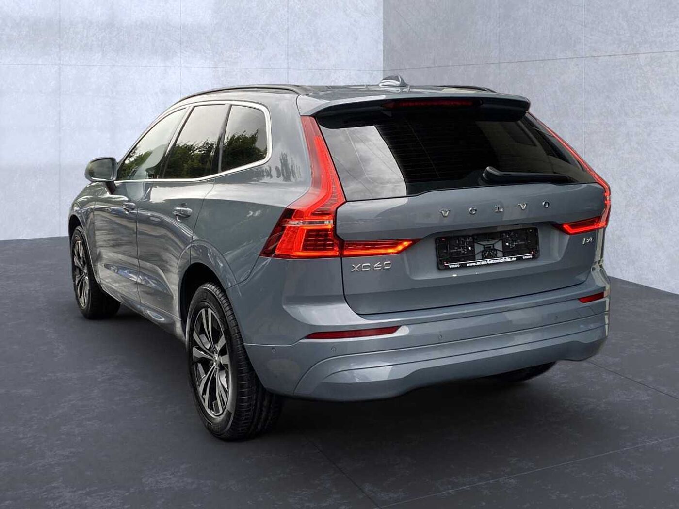 Volvo  XC60 Vollleder Einparkhilfe el. Fenster