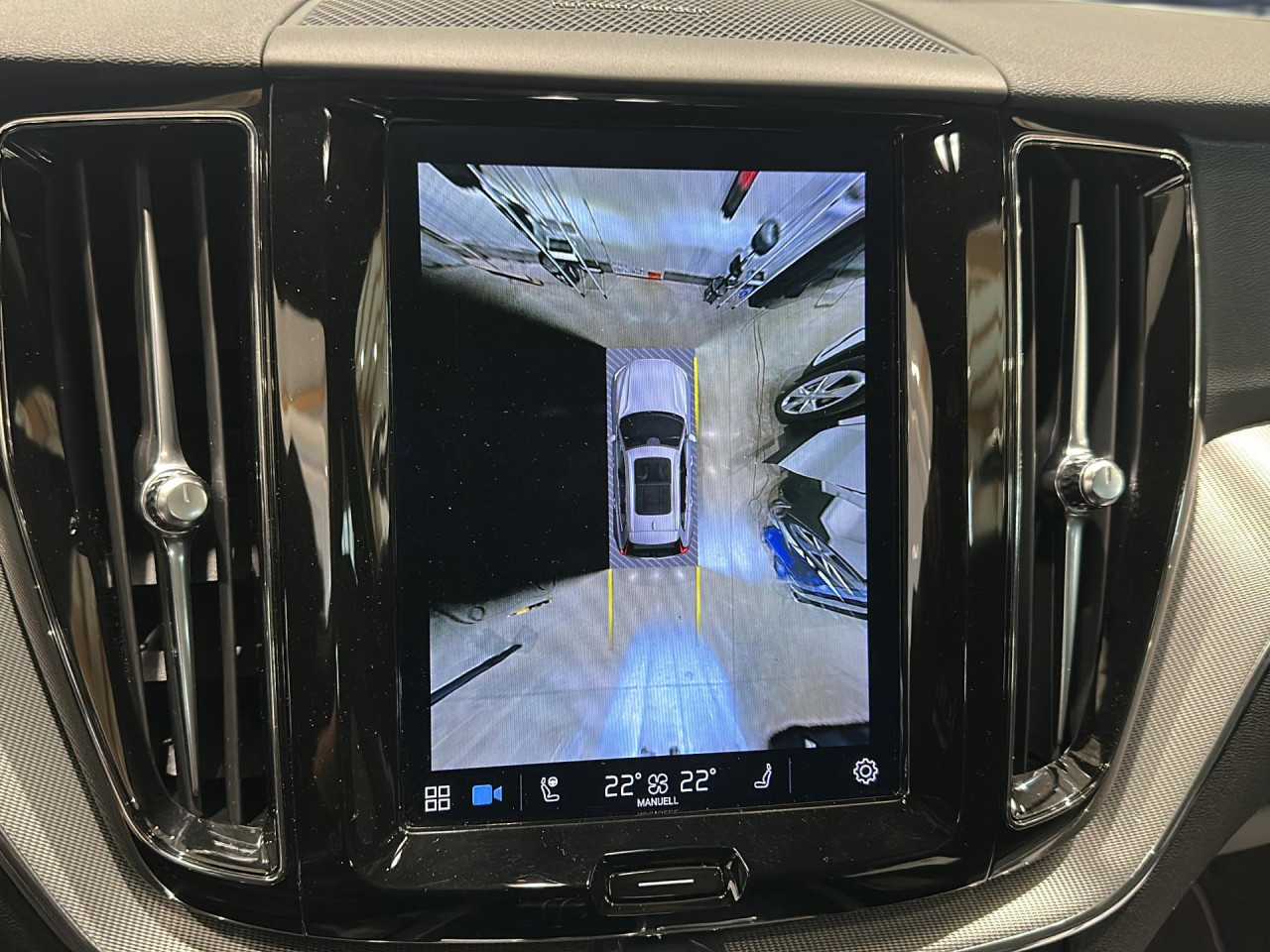 Volvo  XC60 Einparkhilfe el. Fenster