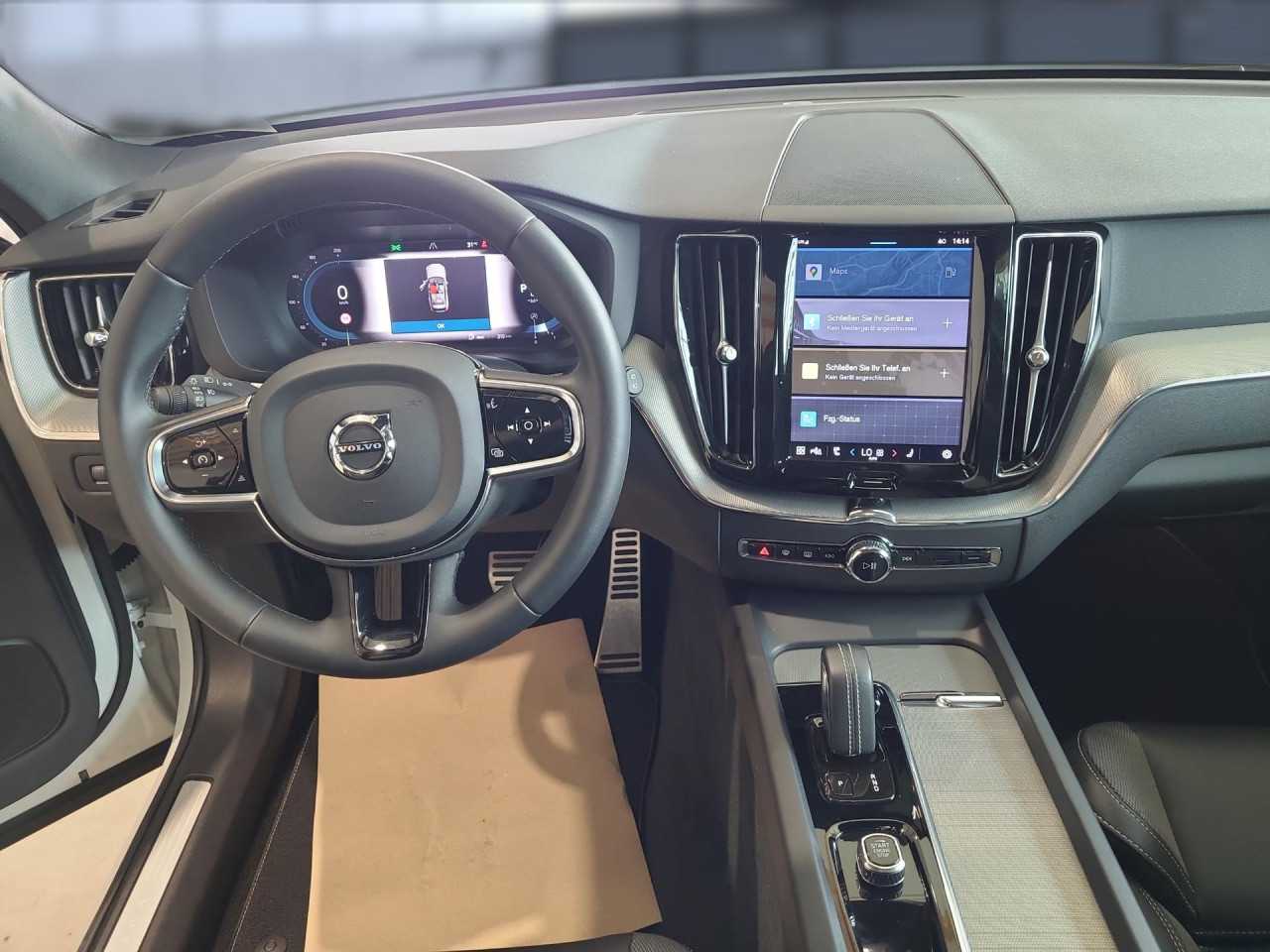 Volvo  XC60 Einparkhilfe el. Fenster