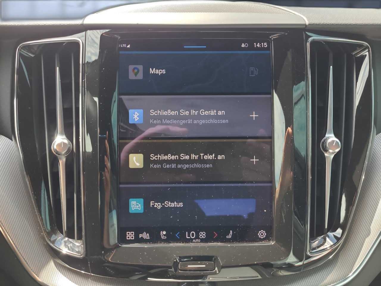 Volvo  XC60 Einparkhilfe el. Fenster