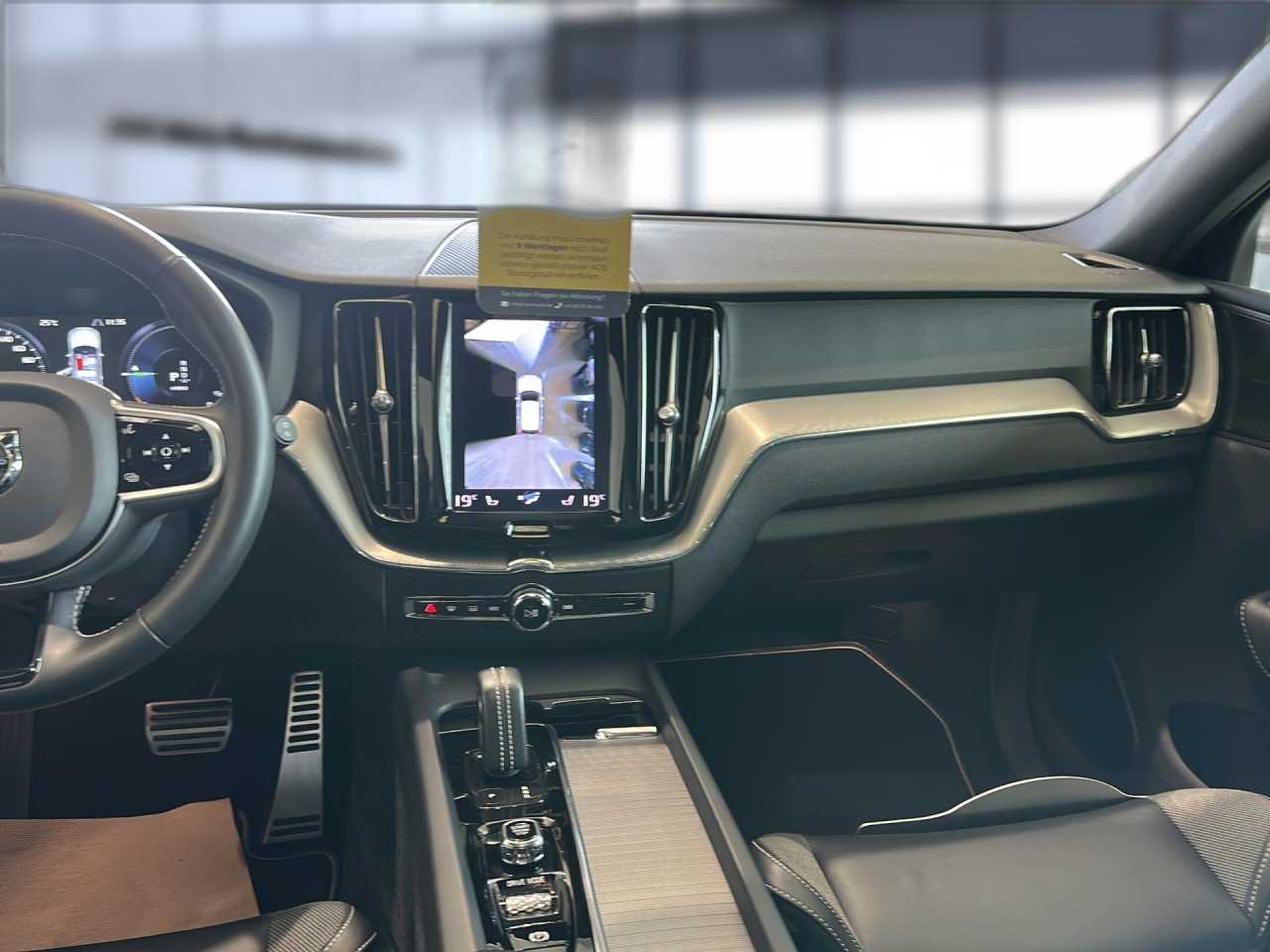 Volvo  XC60 Bluetooth LED Klima Einparkhilfe el. Fenster