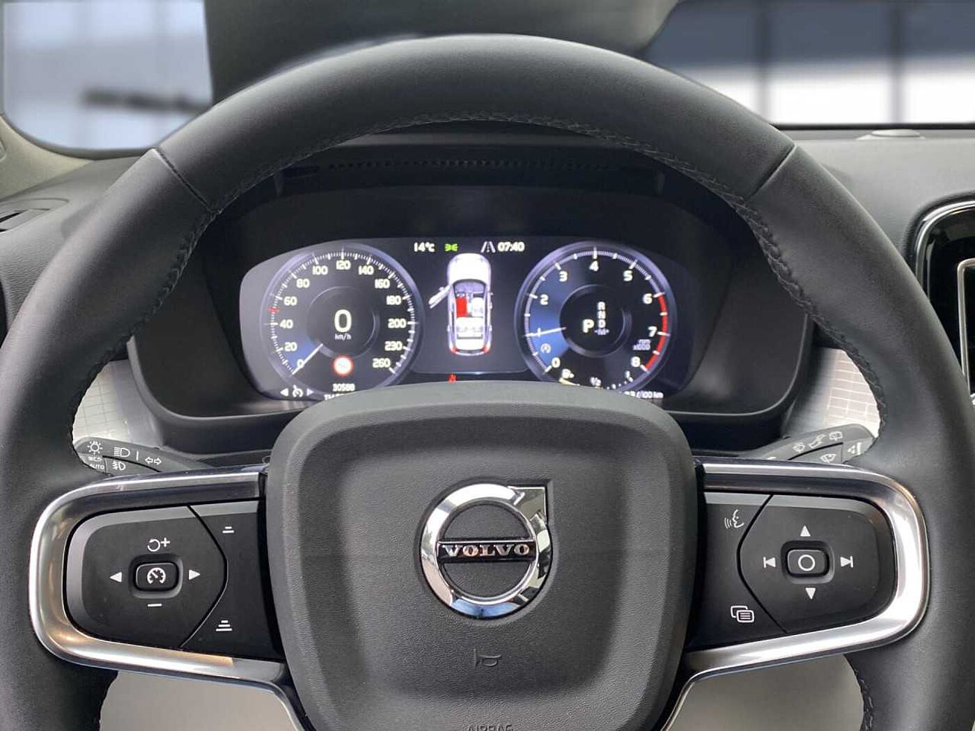 Volvo  XC40 Vollleder Einparkhilfe el. Fenster