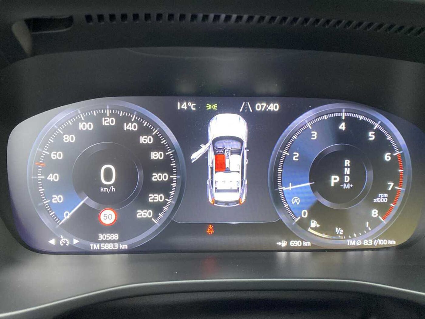 Volvo  XC40 Vollleder Einparkhilfe el. Fenster