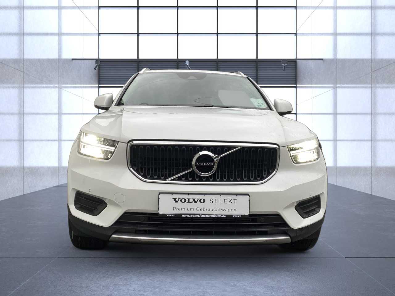 Volvo  XC40 Vollleder Einparkhilfe el. Fenster