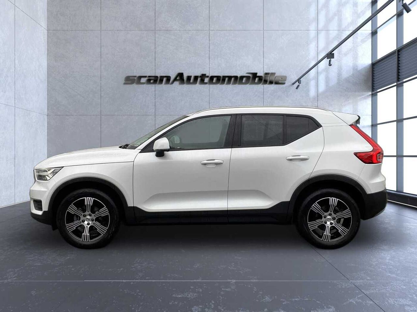 Volvo  XC40 Vollleder Einparkhilfe el. Fenster