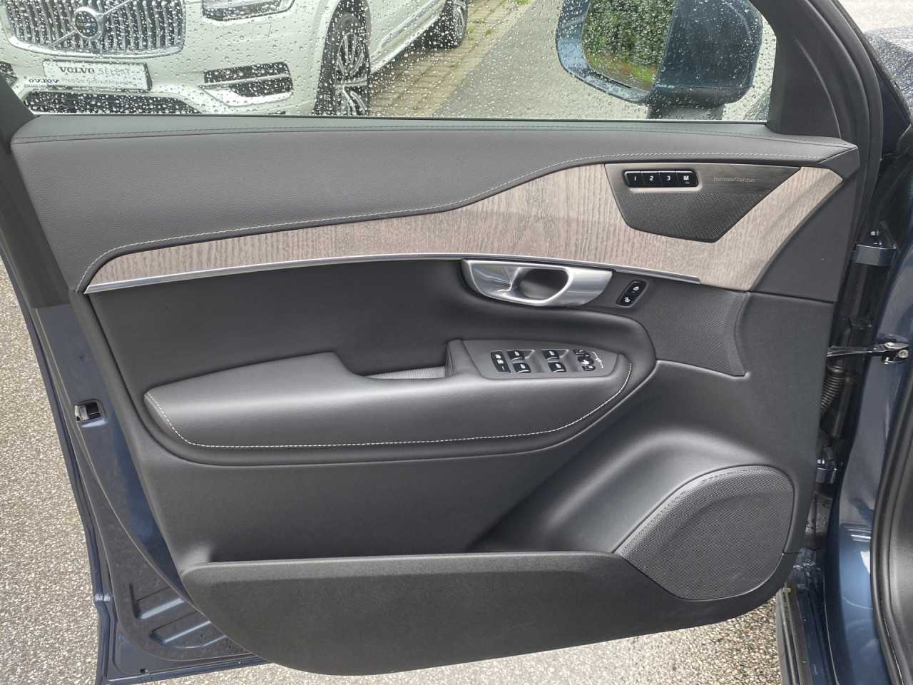 Volvo  XC90 Einparkhilfe el. Fenster