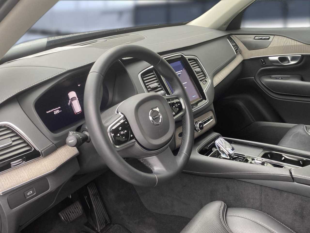 Volvo  XC90 Einparkhilfe el. Fenster