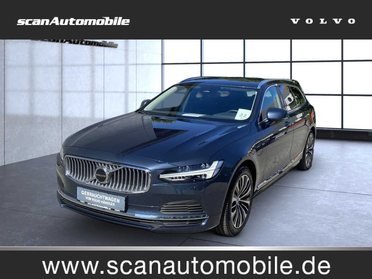 Volvo  Navi Vollleder Klima Standhzg Einparkhilfe el. Fenster