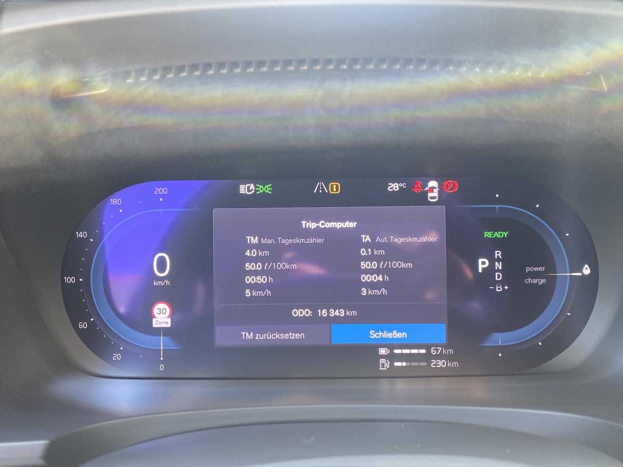 Volvo  Navi Vollleder Klima Standhzg Einparkhilfe el. Fenster